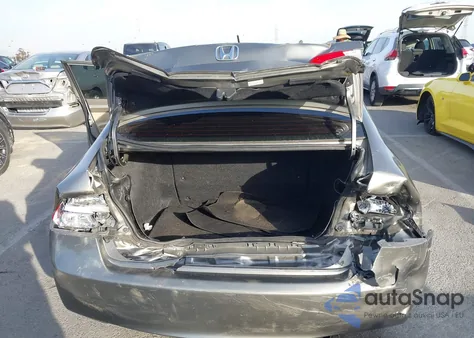 2008 Honda Civic Hybrid z USA, uszkodzony, nr VIN JHMFA36208S018224